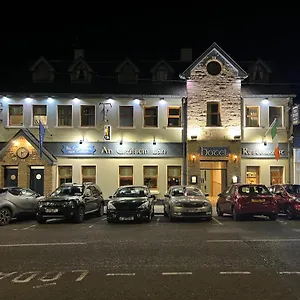 An Cruiscin Lan 2*, Spiddal Irlande