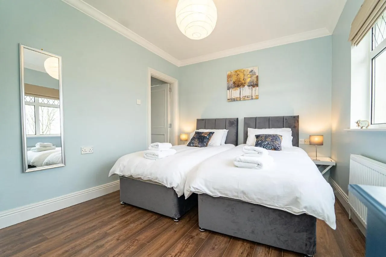 Bed and Breakfast Five Ferns House Westport 0*,  Irlanda